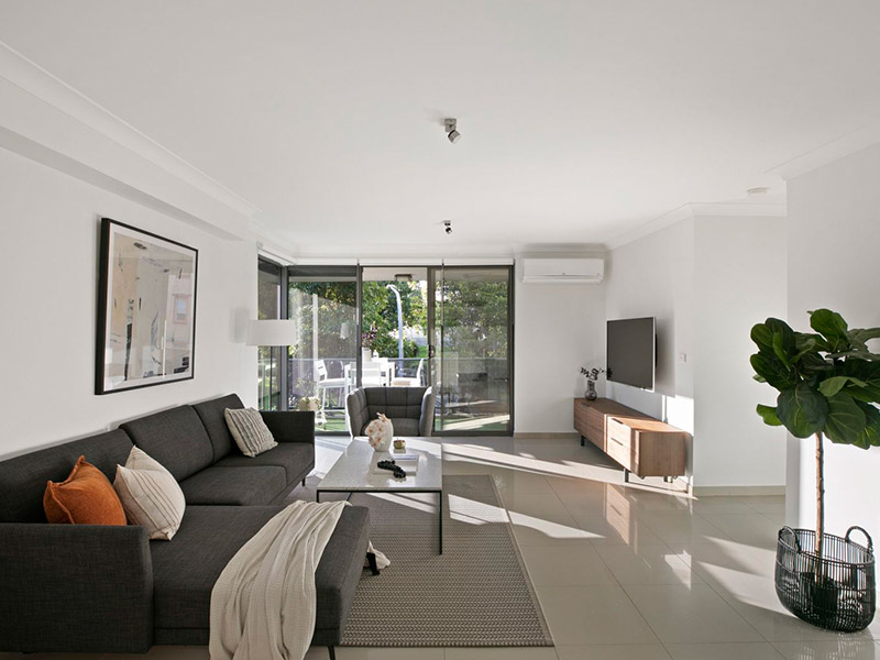 Home Buyer in Alexandria, Sydney - Interior