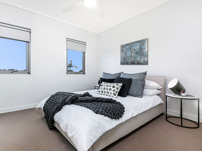 Buyers Agent Purchase in St Peters, Sydney - Bedroom