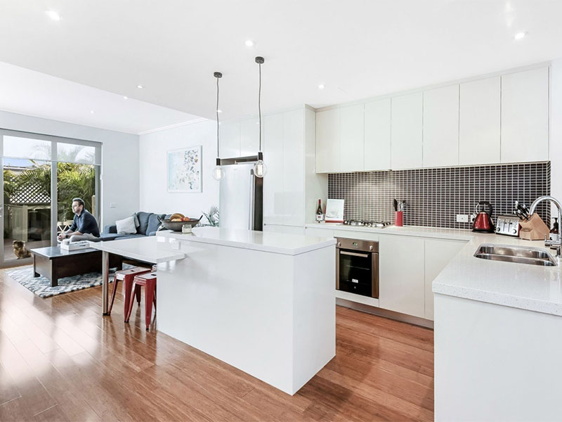 Buyers Agent Purchase in St Peters, Sydney - Kitchen