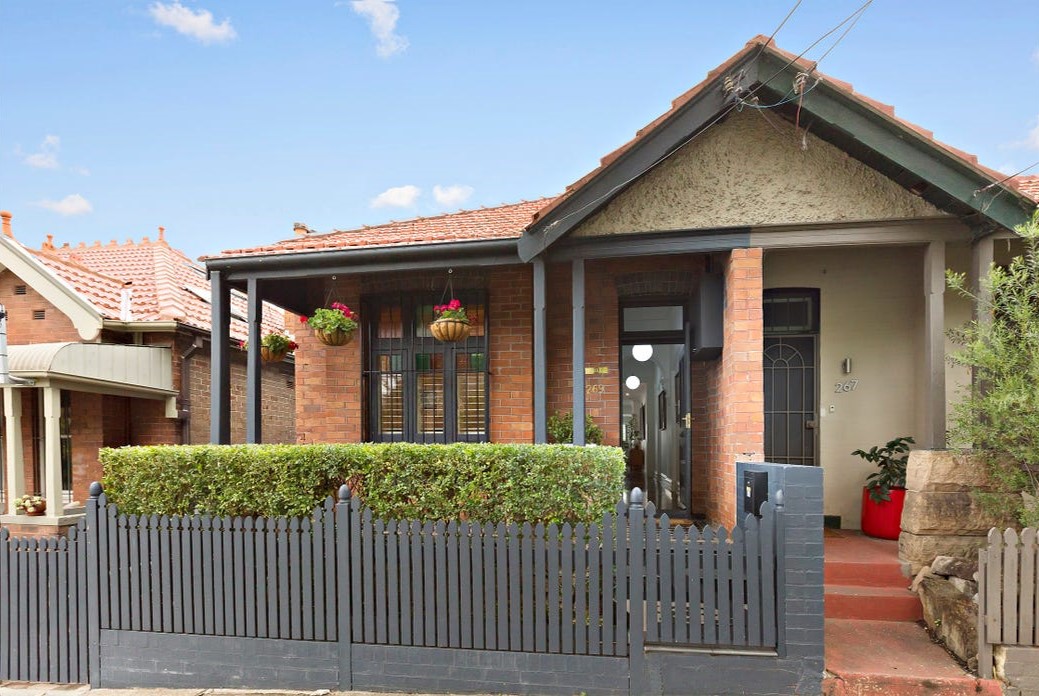 Home Buyer in Annandale Home, Sydney - Main