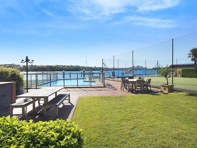 Buyers Agent Purchase in Drummoyne, Sydney - Swimming Pool