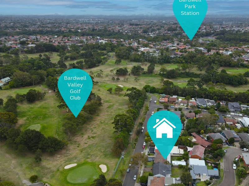 Buyers Agent Purchase – Inner West Home Buyer - Map