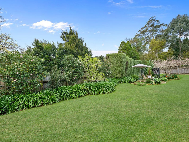 Buyers Agent Purchase in Inner West, Sydney - Yard