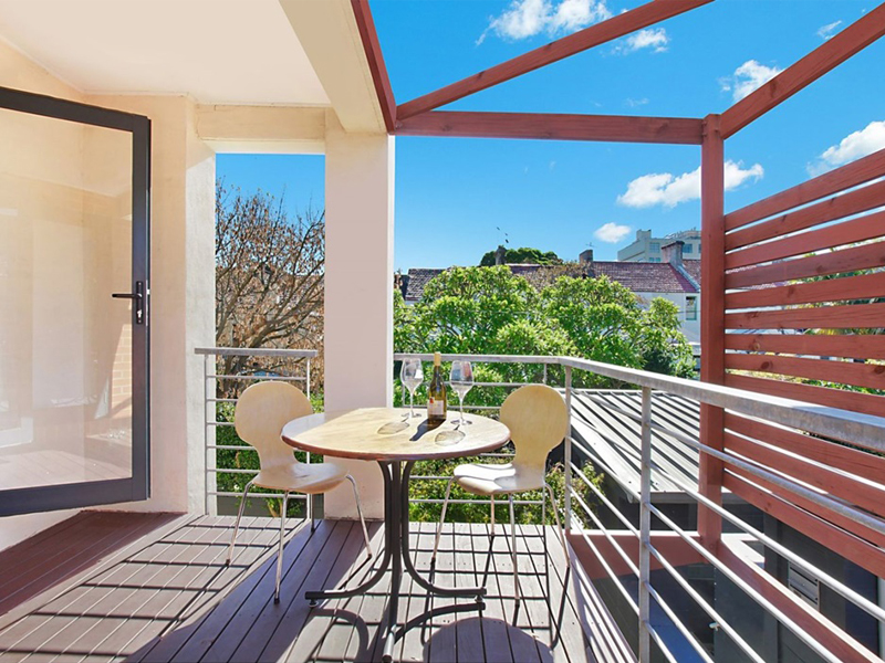 Home Buyer in Camperdown, Sydney - Terrace