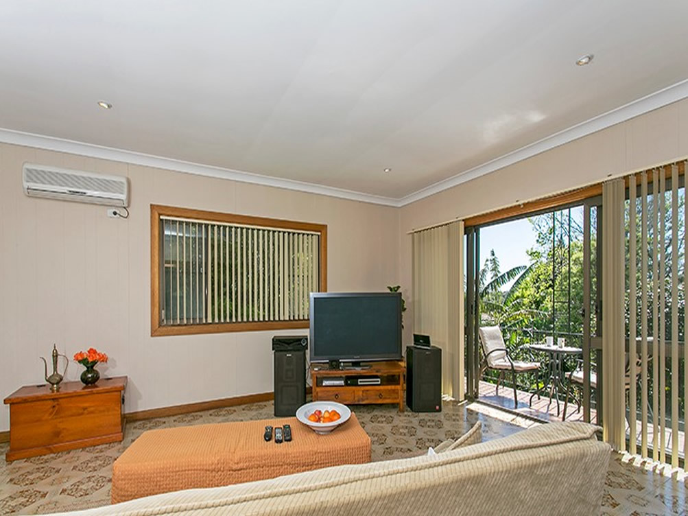 Home Buyer in Earlwood, Sydney - Living Room