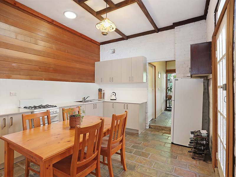 Renovation Purchase in Inner West, Sydney - Kitchen