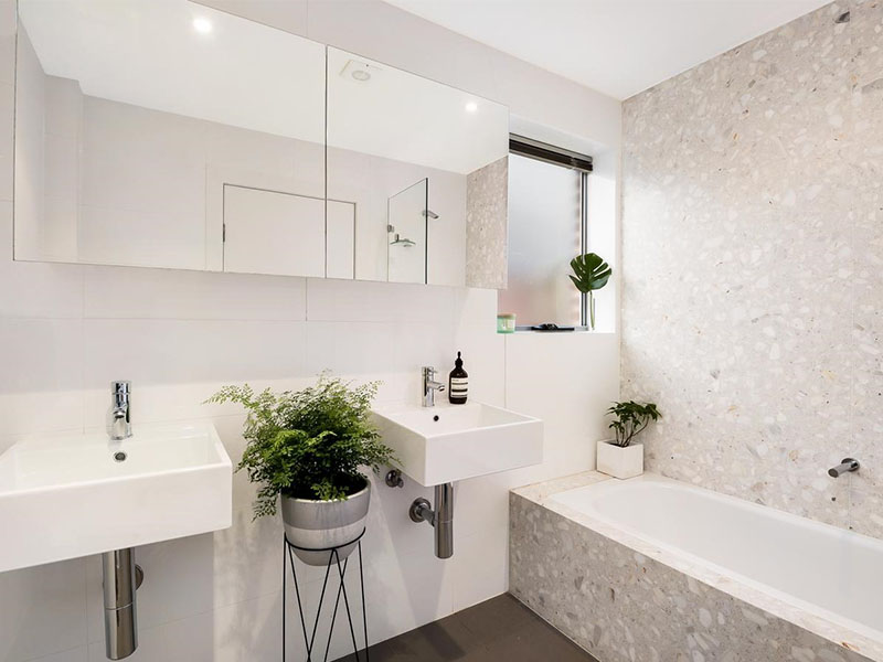 Home Buyer in Dulwich Hill, Sydney - Bathroom