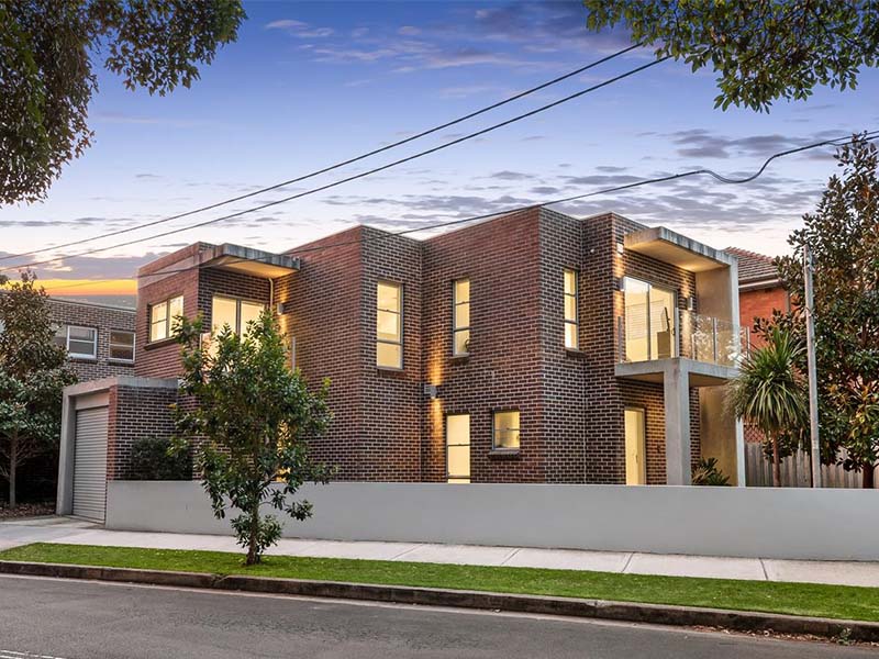 Home Buyer in Dulwich Hill, Sydney - Exterior