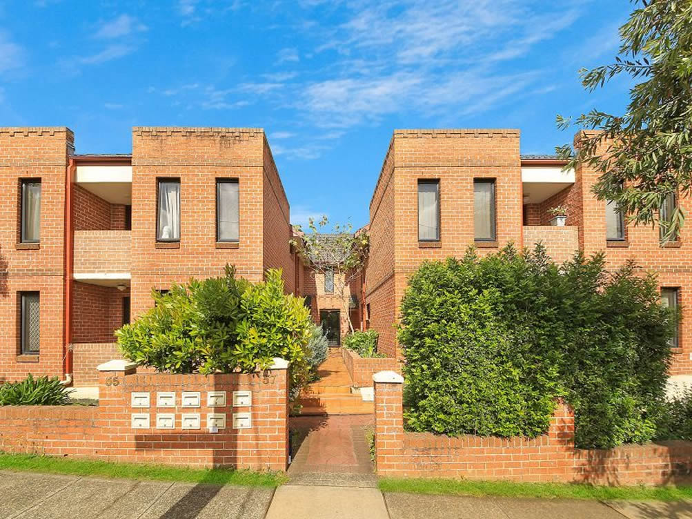 Home Buyer in Parramatta, Sydney - Main
