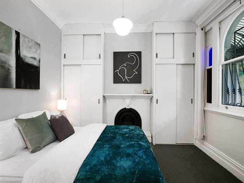 Buyers Agent Purchase in Annandale, Sydney - Bedroom