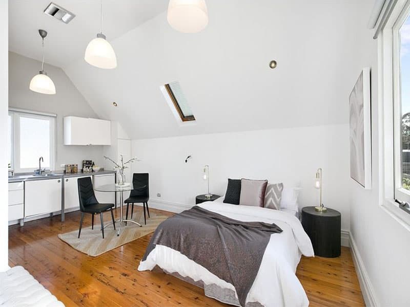 Buyers Agent Purchase in Annandale, Sydney - Bedroom