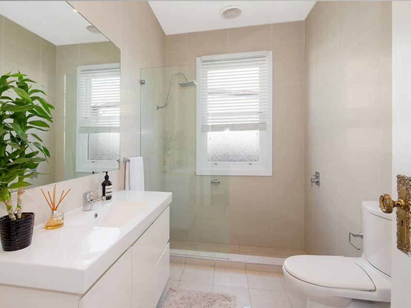 Home Buyer in Waterloo, Sydney - Bathroom