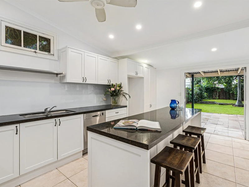 Buyers Agent Purchase in Lilyfield - Kitchen