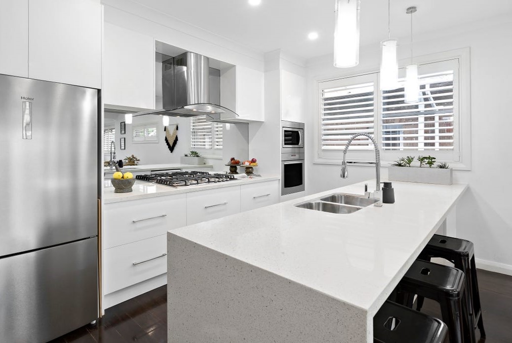 Home Buyer in Annandale Home, Sydney - Kitchen