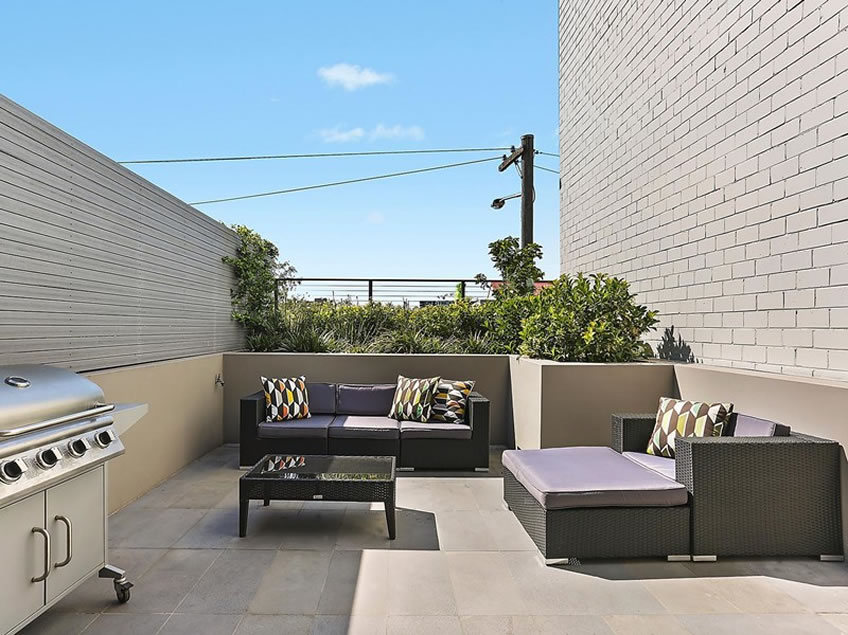 Home Buyer in Beaconsfield, Sydney - Terrace