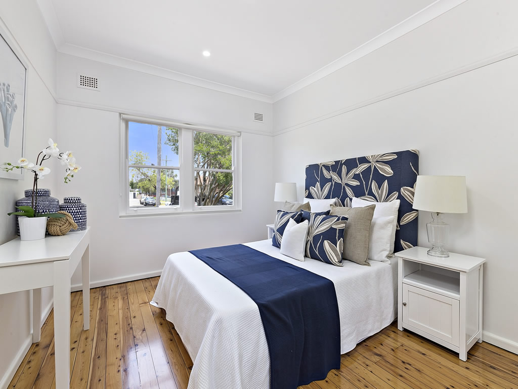 Home Buyer in Belfield, Sydney - Bedroom