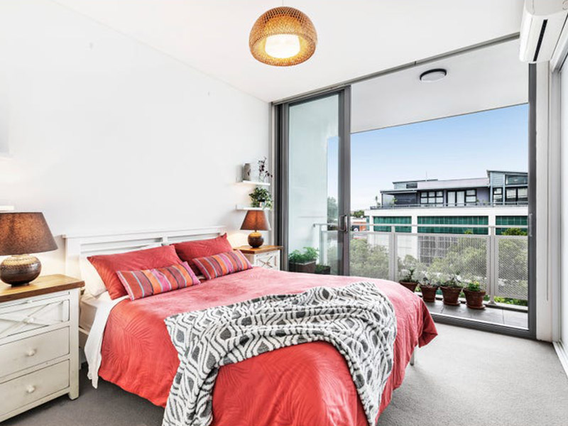 Buyers Agent Purchase in Alexandria, Inner West, Sydney - Bedroom