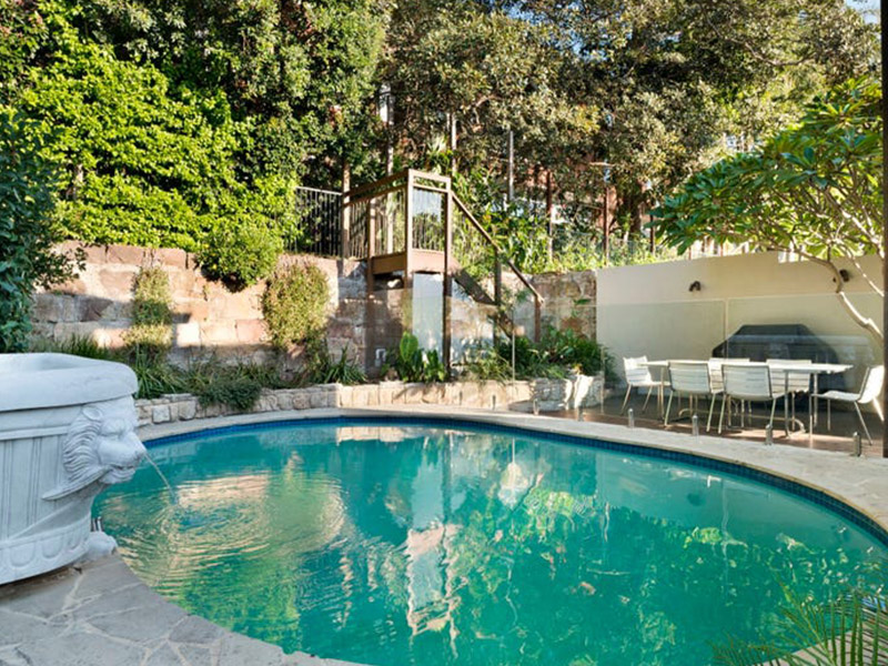 Buyers Agent Purchase in Glebe, Inner West, Sydney - Swimming Pool