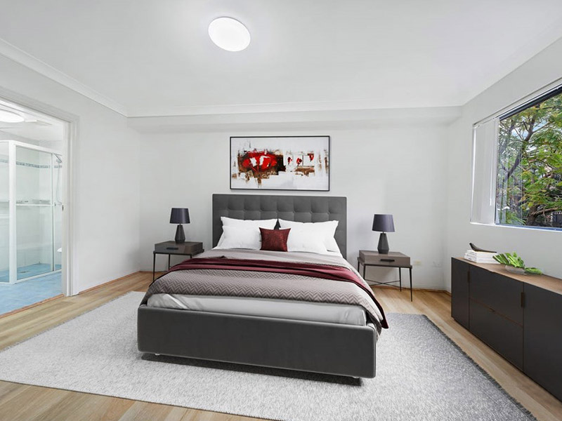 Buyers Agent Purchase in Inner West, Sydney - Bedroom