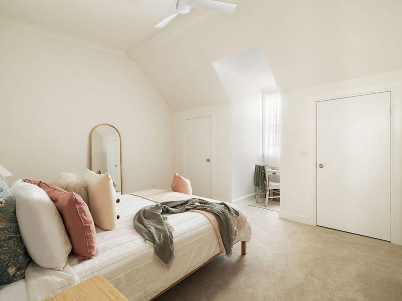 Buyers Agent Purchase in Rofe St, Leichhardt Bedroom