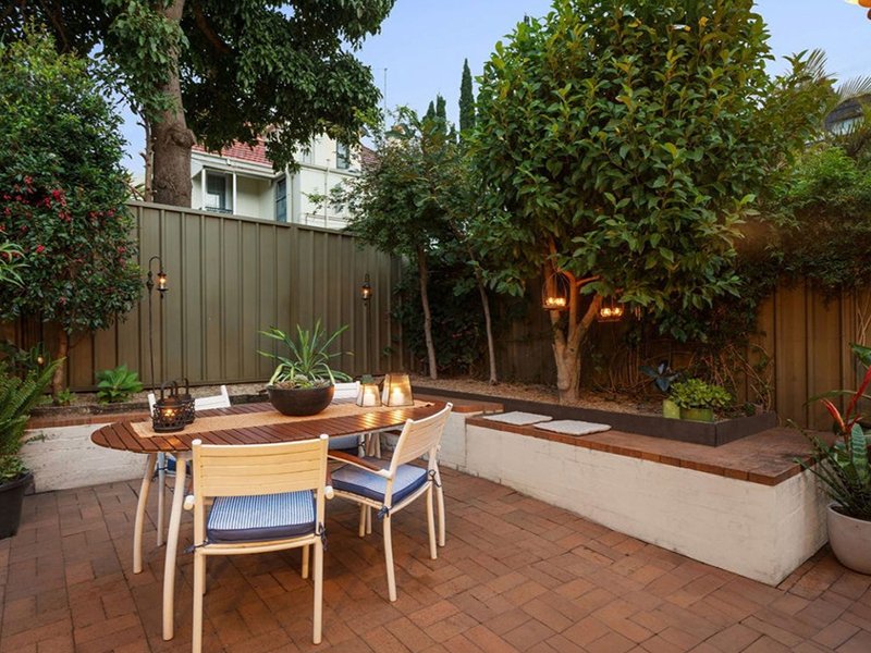 Buyers Agent Purchase in Rofe St, Leichhardt Outside