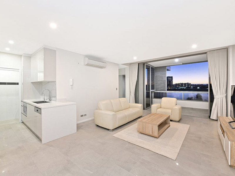 Buyers Agent Purchase in Rhodes, Sydney - Interior