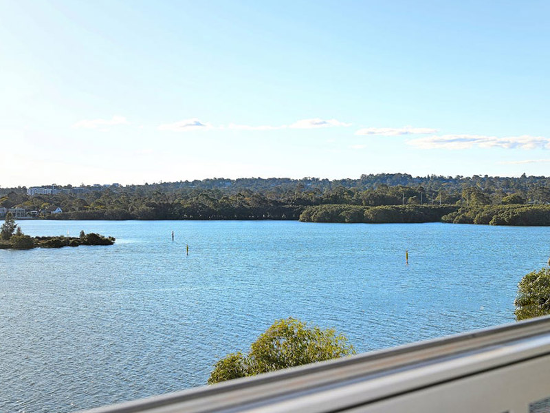 Buyers Agent Purchase in Rhodes, Sydney - Lake View