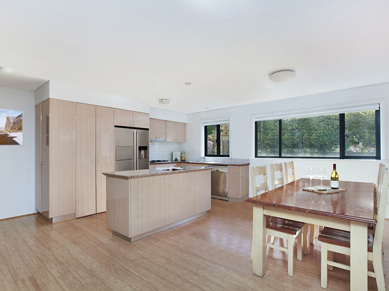 Home Buyer in Camperdown, Sydney - Kitchen