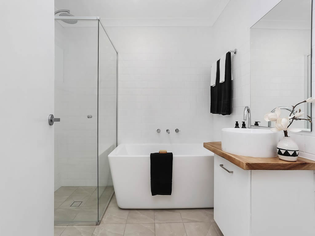 Home Buyer in Leichhardt, Sydney - Bathroom