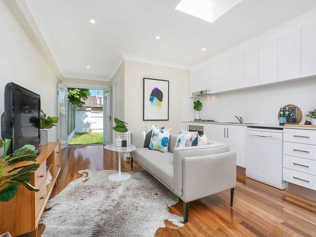 Home Buyer in Leichhardt, Sydney - Main