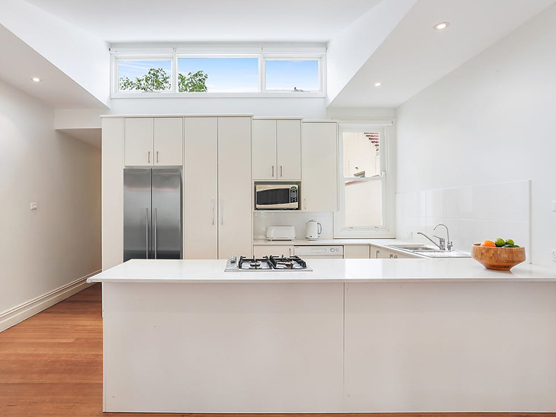 Home Buyer in Macauley St, Leichhardt, Sydney - Kitchen