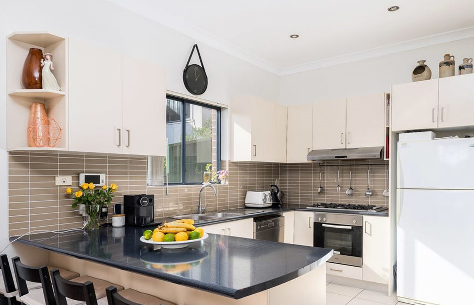 Recent Sale in Earlwood, Sydney - Kitchen