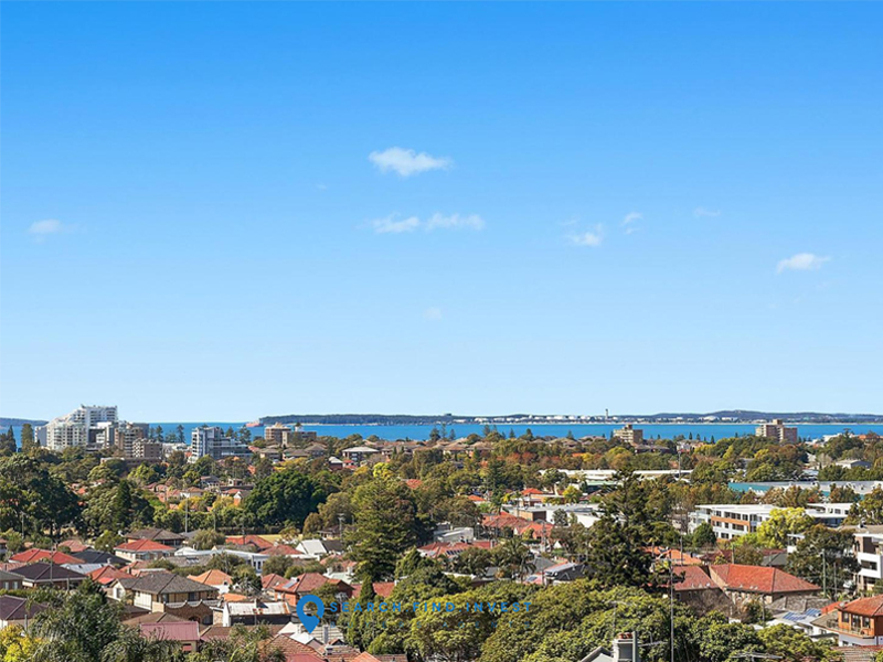 Home Buyer in Tempe, Sydney - Outside View