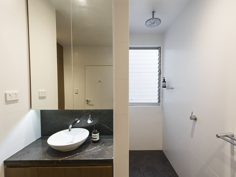 Home Buyer in Balmain, Sydney - Bathroom