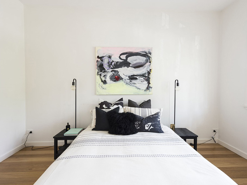 Home Buyer in Balmain, Sydney - Bedroom