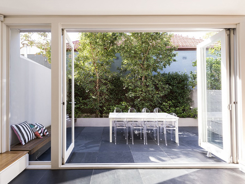 Home Buyer in Balmain, Sydney - Courtyard