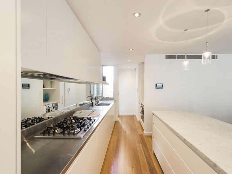 Home Buyer in Balmain, Sydney - Kitchen