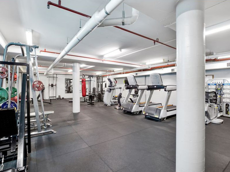 Buyers Agent Purchase in Glebe, Sydney - Gym