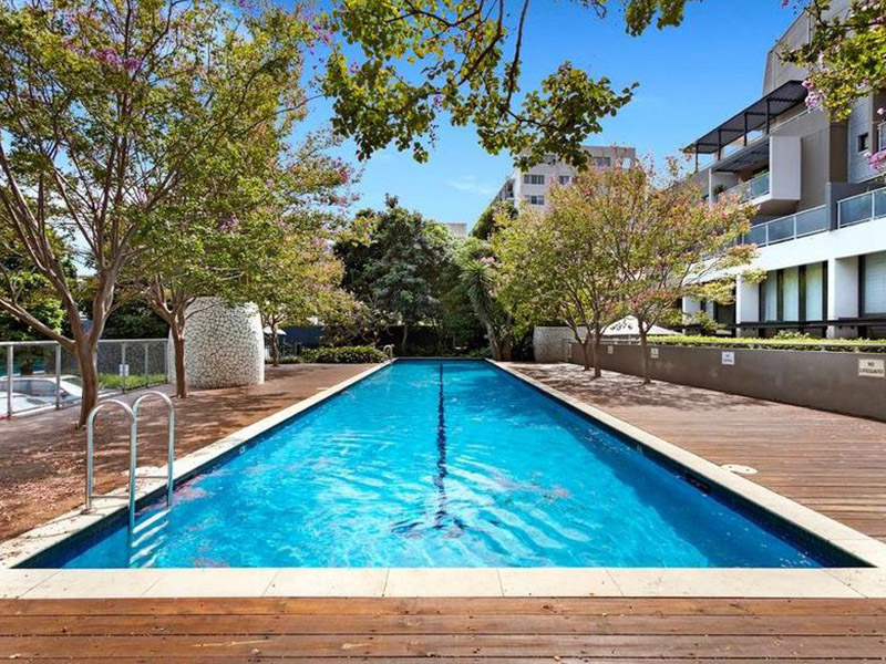 Home Buyer in Wyndham Alexandria, Sydney - Pool