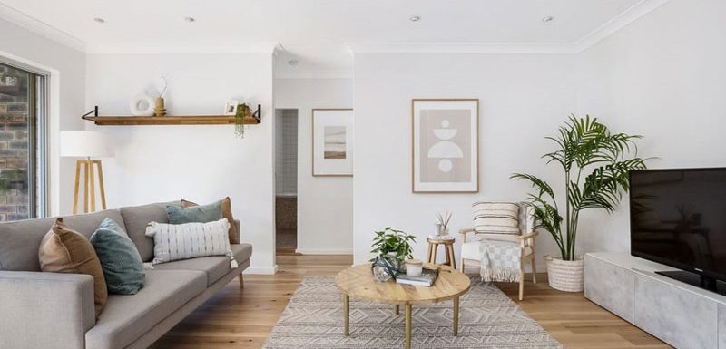 Buyers Agent Purchase Dulwich Hill Buyer-Living room