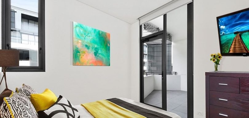 annandale investment property-bedroom