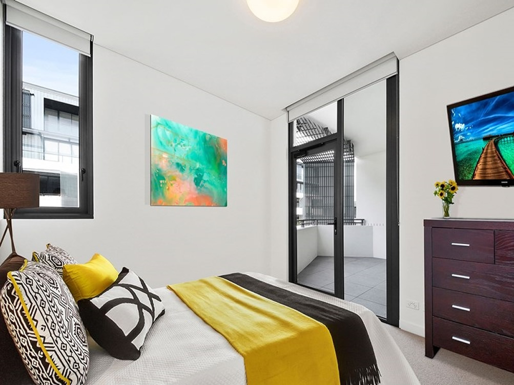 annandale investment property-bedroom