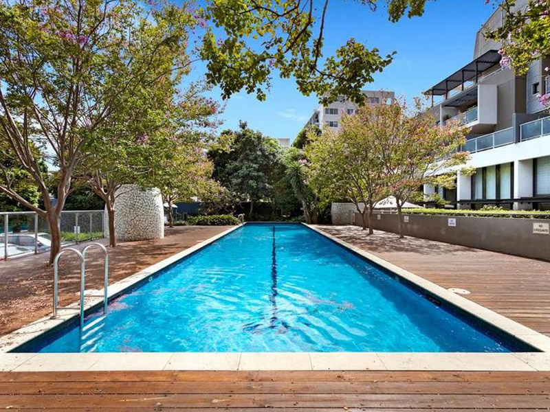 alexandria investment property-pool
