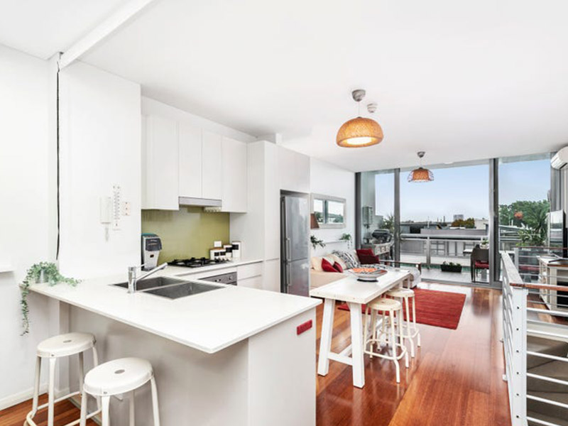 buyers agent purchase alexandria inner west- kitchen