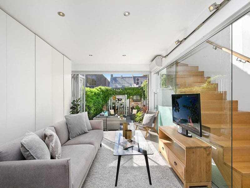 buyers agent purchase annandale-living room