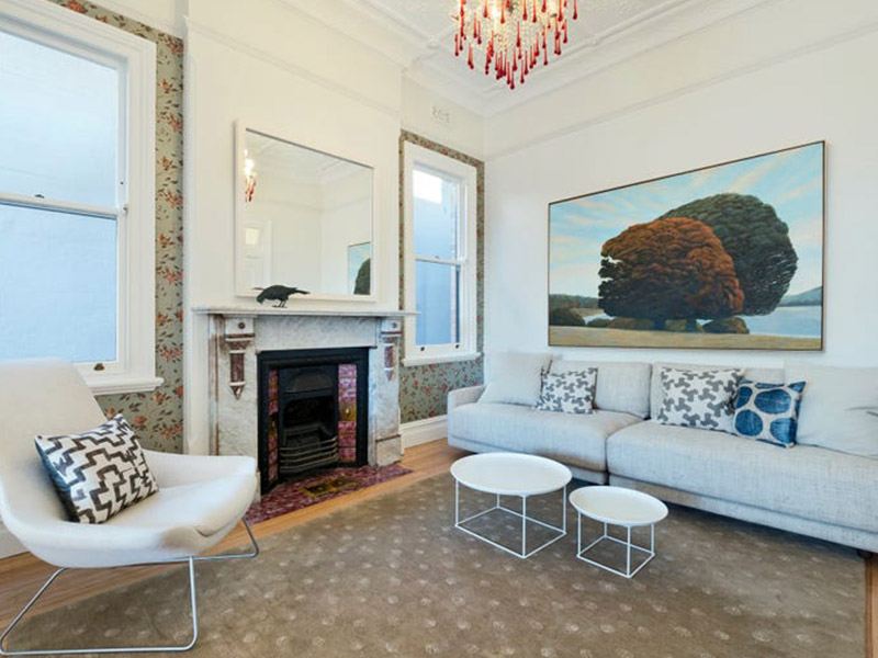buyers agent purchase glebe inner west-living room