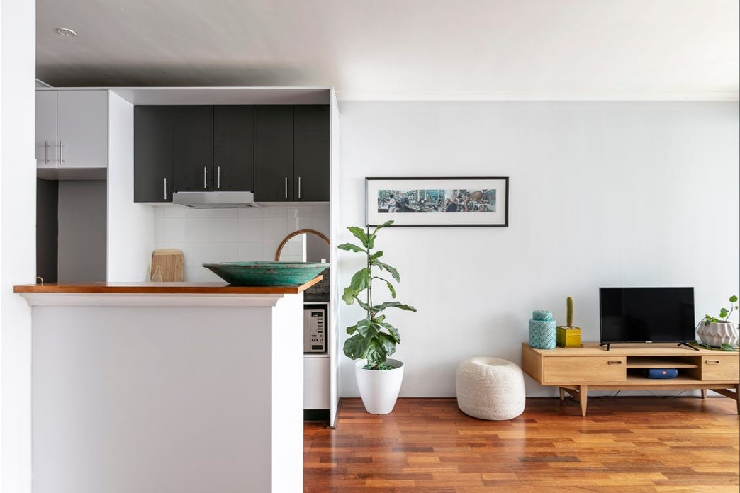 camperdown home-living room