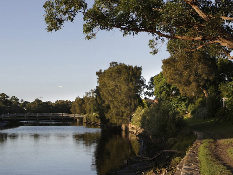alexandria investment property-cooks river