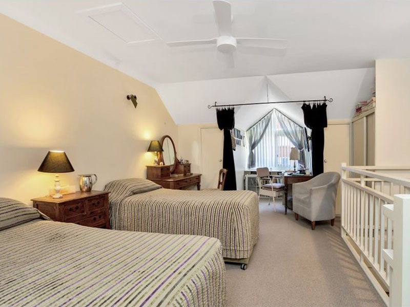 glebe property buyers agent-bedroom