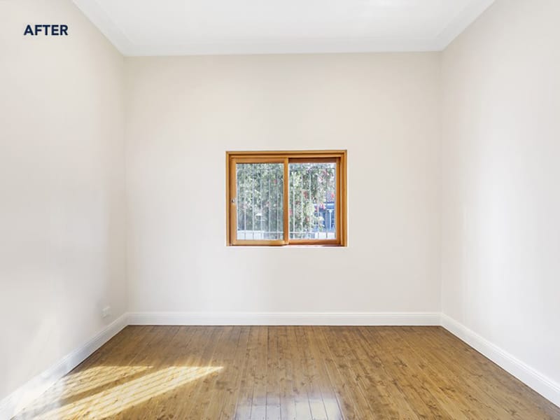 home buyers balmain inner west sydney-room space after